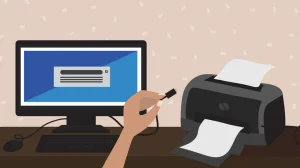 آموزش نصب پرینتر